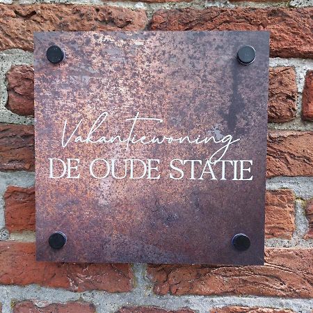 De Oude Statie Villa Tessenderlo Екстериор снимка