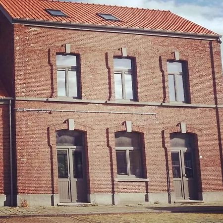 De Oude Statie Villa Tessenderlo Екстериор снимка