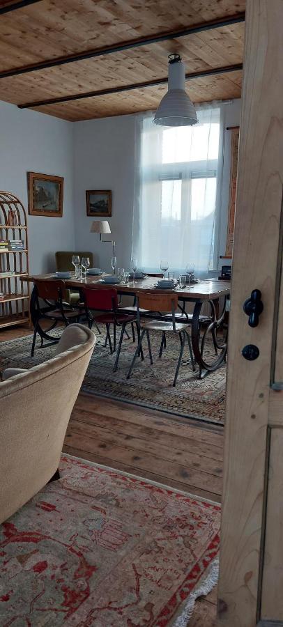 De Oude Statie Villa Tessenderlo Екстериор снимка