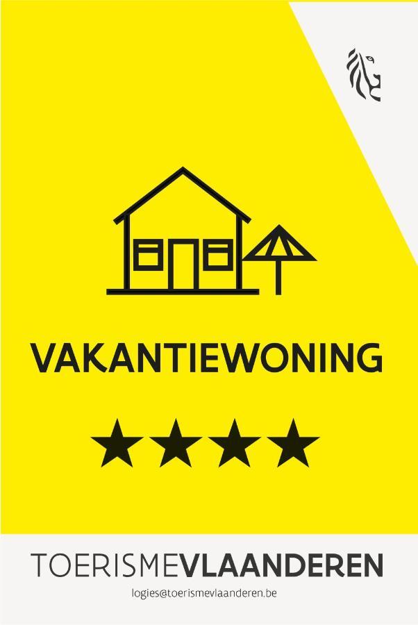De Oude Statie Villa Tessenderlo Екстериор снимка